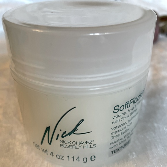 Nick Chavez SoftFlocker Styling Cream (discontinued) - Picture 1 of 8